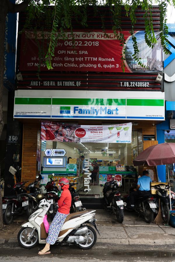 Hotel My Homies In Saigon Ho-Chi-Minh-Stadt Exterior foto